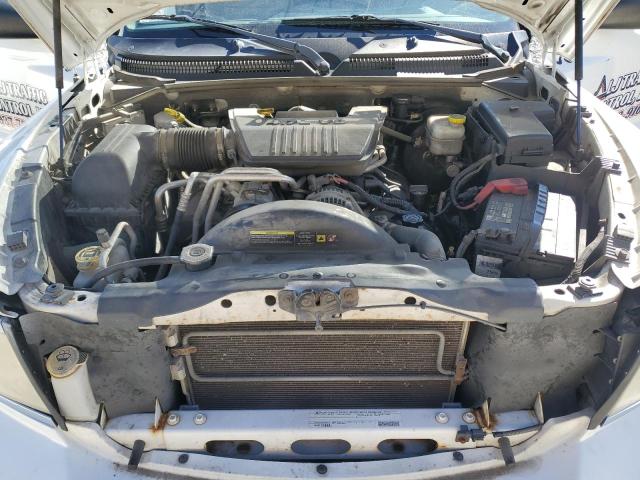 1D7RW2BP3BS685247 - 2011 DODGE DAKOTA ST WHITE photo 11