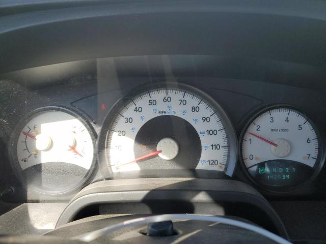 1D7RW2BP3BS685247 - 2011 DODGE DAKOTA ST WHITE photo 9