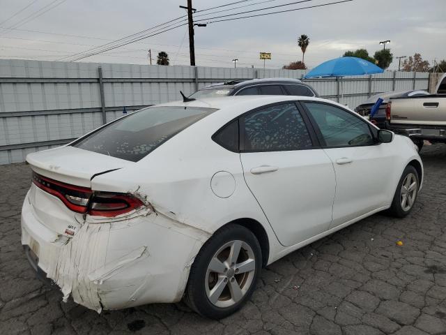 1C3CDFBH9FD201456 - 2015 DODGE DART SXT WHITE photo 3