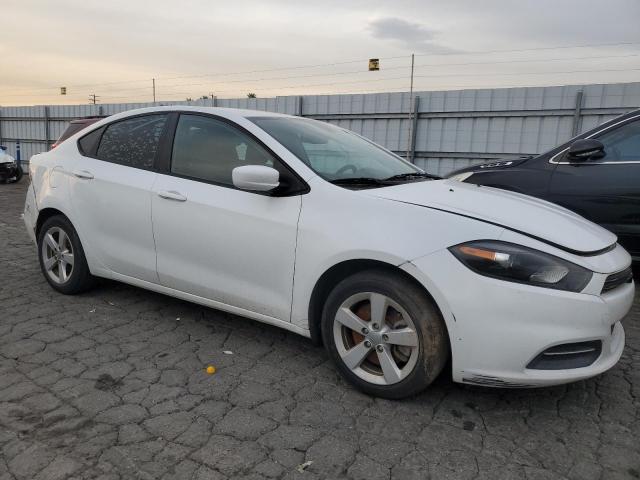 1C3CDFBH9FD201456 - 2015 DODGE DART SXT WHITE photo 4