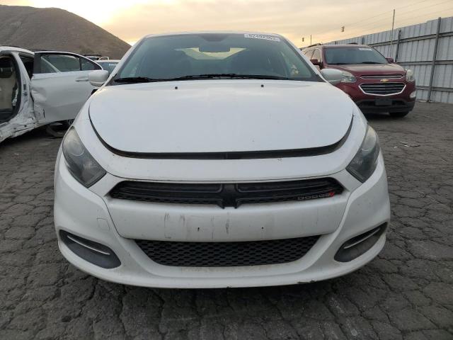 1C3CDFBH9FD201456 - 2015 DODGE DART SXT WHITE photo 5