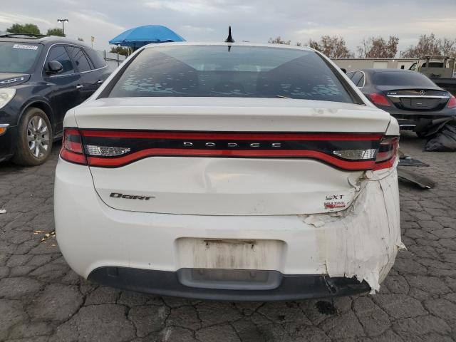 1C3CDFBH9FD201456 - 2015 DODGE DART SXT WHITE photo 6