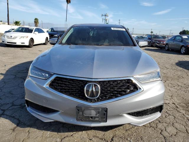 19UUB1F54JA004196 - 2018 ACURA TLX TECH SILVER photo 5