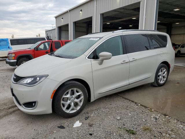 2C4RC1EG4HR796778 - 2017 CHRYSLER PACIFICA TOURING L PLUS WHITE photo 1