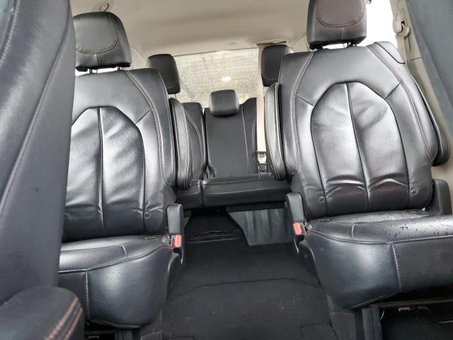 2C4RC1EG4HR796778 - 2017 CHRYSLER PACIFICA TOURING L PLUS WHITE photo 10