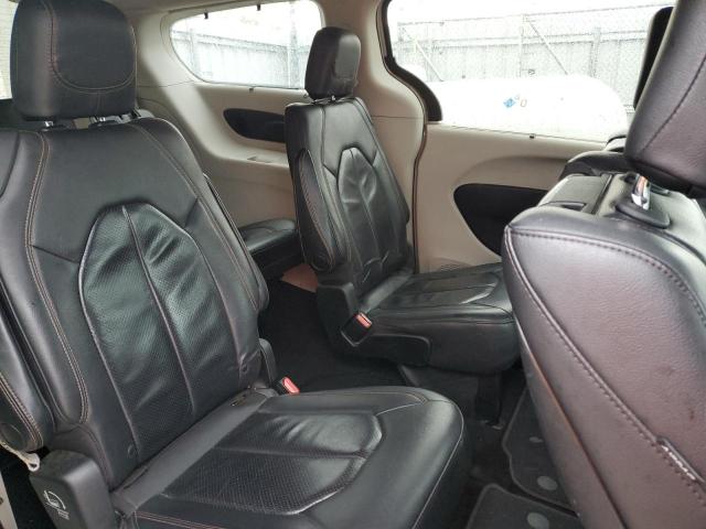 2C4RC1EG4HR796778 - 2017 CHRYSLER PACIFICA TOURING L PLUS WHITE photo 11