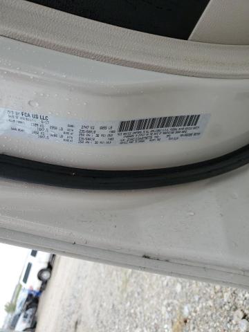 2C4RC1EG4HR796778 - 2017 CHRYSLER PACIFICA TOURING L PLUS WHITE photo 13