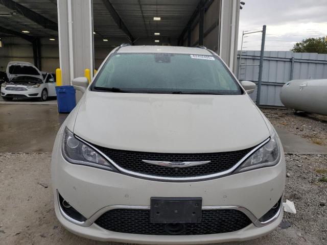 2C4RC1EG4HR796778 - 2017 CHRYSLER PACIFICA TOURING L PLUS WHITE photo 5