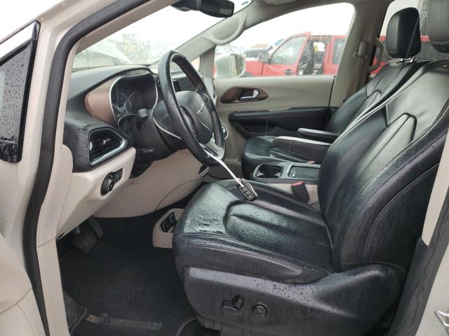 2C4RC1EG4HR796778 - 2017 CHRYSLER PACIFICA TOURING L PLUS WHITE photo 7