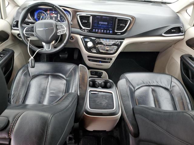 2C4RC1EG4HR796778 - 2017 CHRYSLER PACIFICA TOURING L PLUS WHITE photo 8