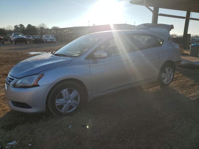 2015 NISSAN SENTRA S, 