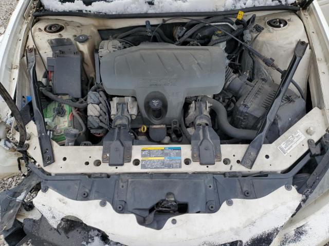 2G2WP552481173067 - 2008 PONTIAC GRAND PRIX 白色 照片 11