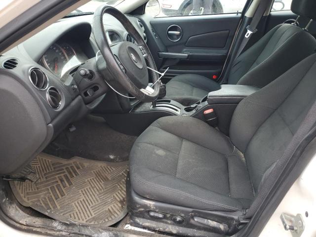 2G2WP552481173067 - 2008 PONTIAC GRAND PRIX 白色 照片 7