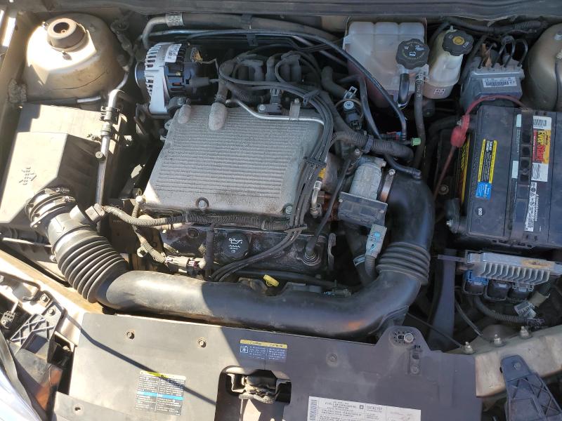 1G1ZT54894F132679 - 2004 CHEVROLET MALIBU LS 米色 照片 11