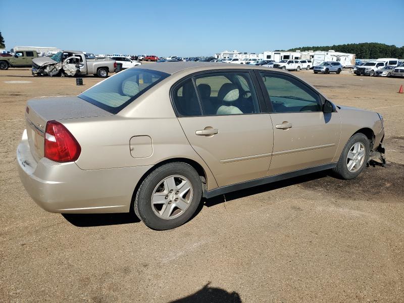 1G1ZT54894F132679 - 2004 CHEVROLET MALIBU LS 米色 照片 3