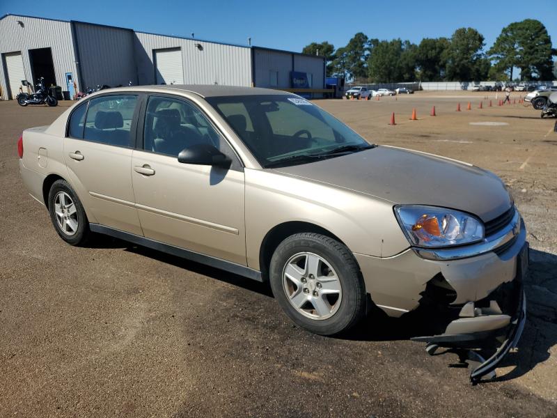 1G1ZT54894F132679 - 2004 CHEVROLET MALIBU LS 米色 照片 4