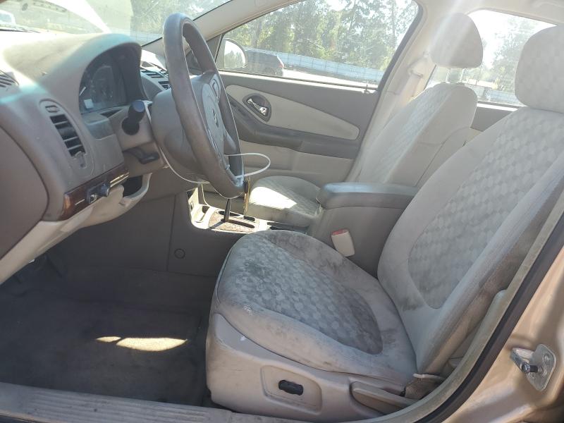 1G1ZT54894F132679 - 2004 CHEVROLET MALIBU LS 米色 照片 7