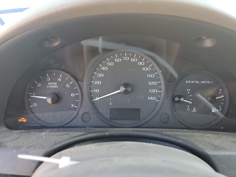 1G1ZT54894F132679 - 2004 CHEVROLET MALIBU LS 米色 照片 9