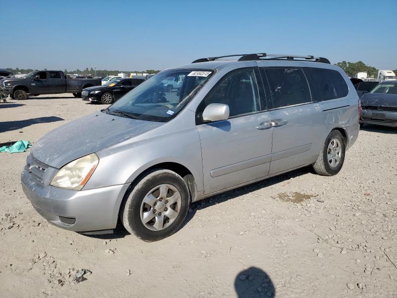 2008 KIA SEDONA EX, 