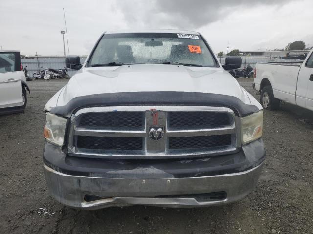 1D7RB1GT8AS162588 - 2010 DODGE RAM 1500 Սպիտակ լուսանկար 5