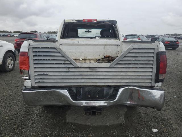 1D7RB1GT8AS162588 - 2010 DODGE RAM 1500 Սպիտակ լուսանկար 6