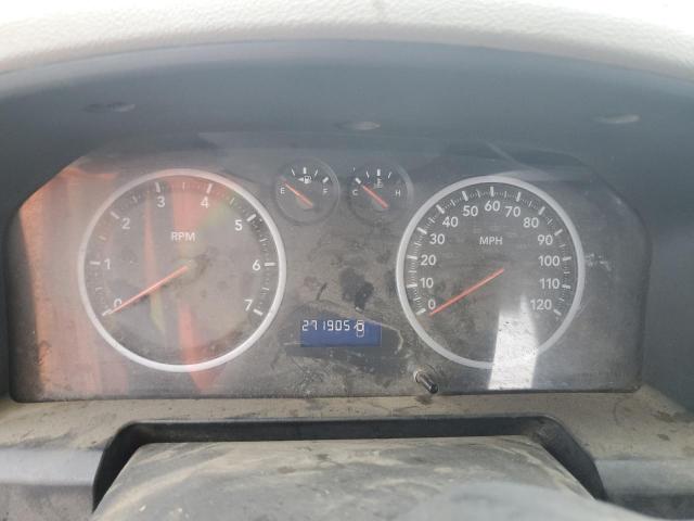 1D7RB1GT8AS162588 - 2010 DODGE RAM 1500 Սպիտակ լուսանկար 9