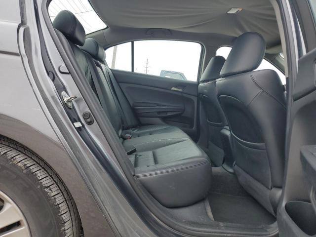 1HGCP2F68BA097088 - 2011 HONDA ACCORD SE Gris foto 10