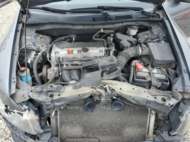 1HGCP2F68BA097088 - 2011 HONDA ACCORD SE Gris foto 11