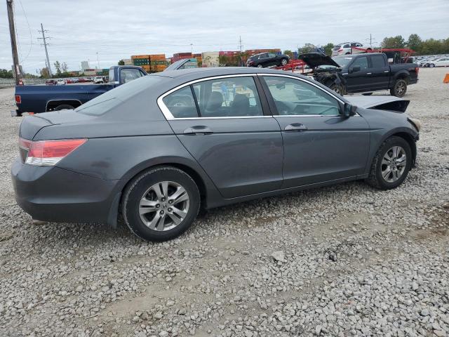 1HGCP2F68BA097088 - 2011 HONDA ACCORD SE Gris foto 3
