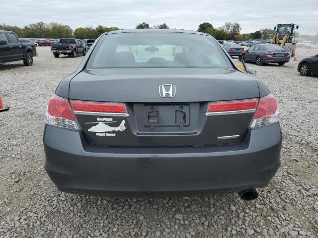 1HGCP2F68BA097088 - 2011 HONDA ACCORD SE Gris foto 6