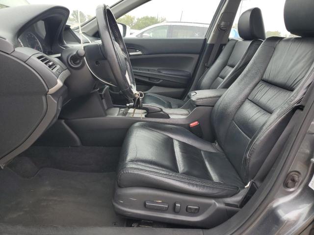 1HGCP2F68BA097088 - 2011 HONDA ACCORD SE Gris foto 7