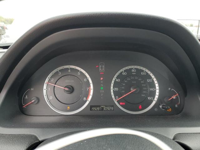 1HGCP2F68BA097088 - 2011 HONDA ACCORD SE Gris foto 9