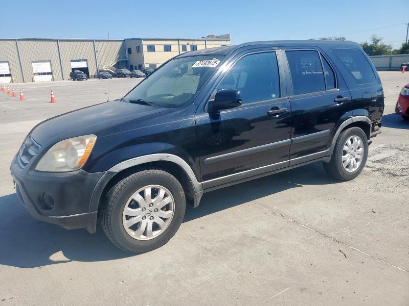 2006 HONDA CR-V EX, 