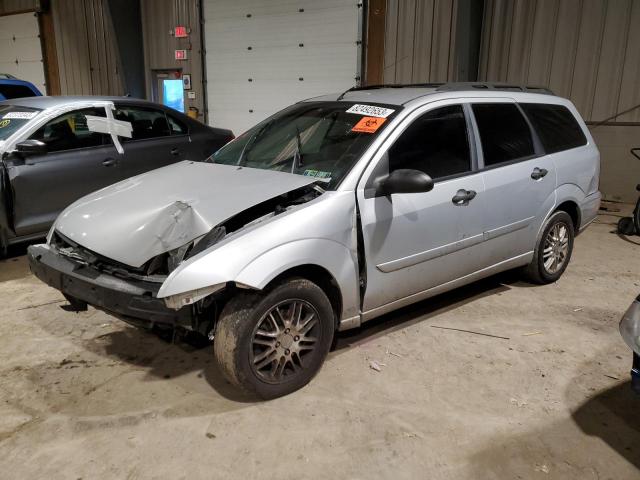 2007 FORD FOCUS ZXW, 