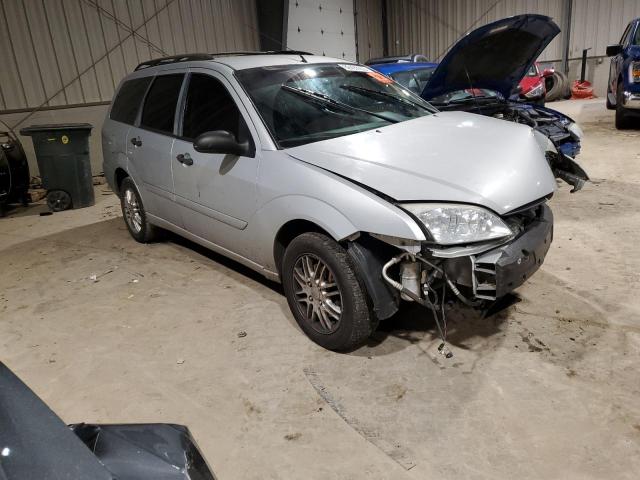 1FAHP36N27W211197 - 2007 FORD FOCUS ZXW SILVER photo 4