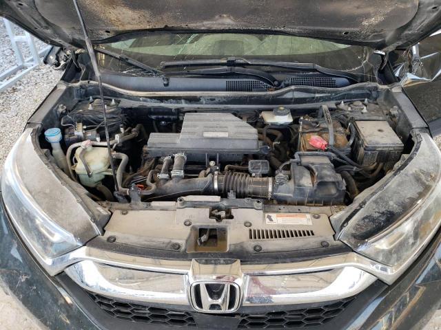 5J6RW2H8XKL011854 - 2019 HONDA CR-V EXL Siyah fotoğraf 12