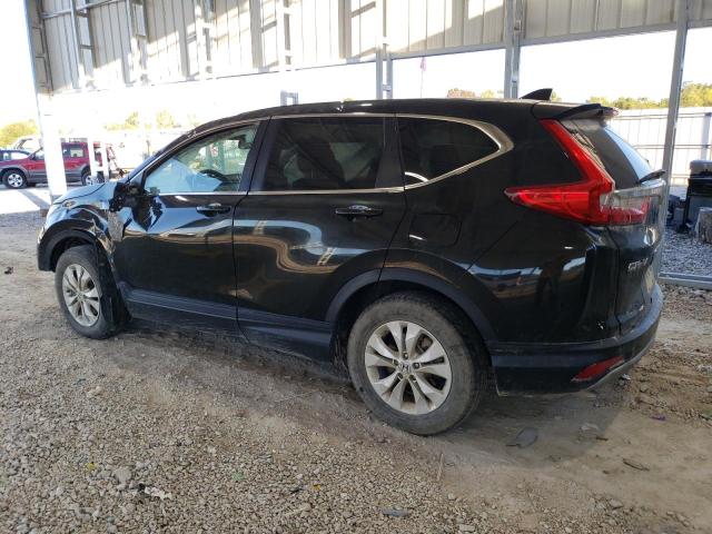 5J6RW2H8XKL011854 - 2019 HONDA CR-V EXL Siyah fotoğraf 2