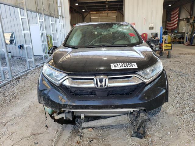 5J6RW2H8XKL011854 - 2019 HONDA CR-V EXL Siyah fotoğraf 5