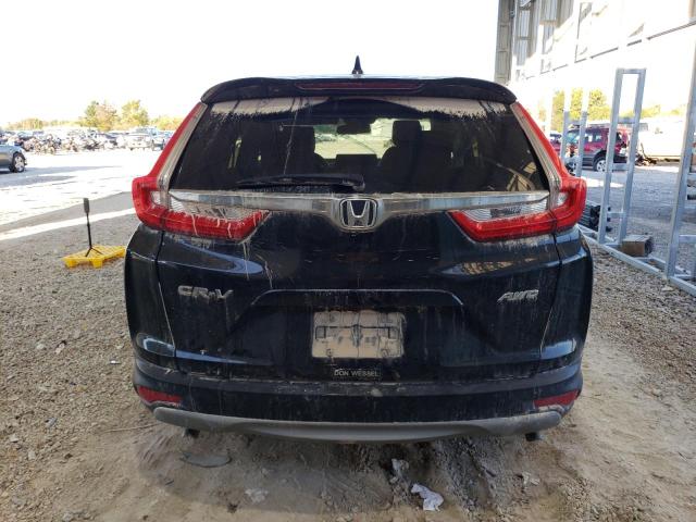 5J6RW2H8XKL011854 - 2019 HONDA CR-V EXL Siyah fotoğraf 6