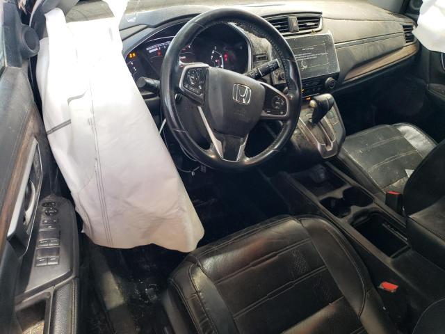 5J6RW2H8XKL011854 - 2019 HONDA CR-V EXL Siyah fotoğraf 8