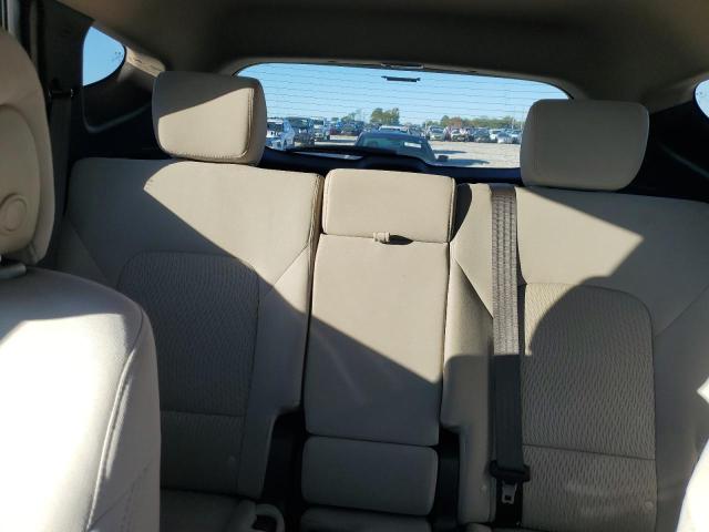 5XYZU3LB2GG309600 - 2016 HYUNDAI SANTA FE S BLACK photo 10