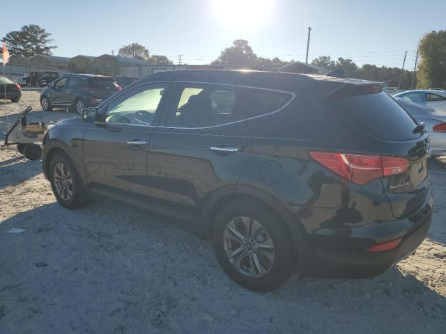 5XYZU3LB2GG309600 - 2016 HYUNDAI SANTA FE S BLACK photo 2