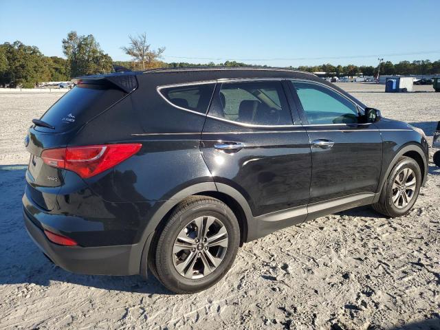5XYZU3LB2GG309600 - 2016 HYUNDAI SANTA FE S BLACK photo 3