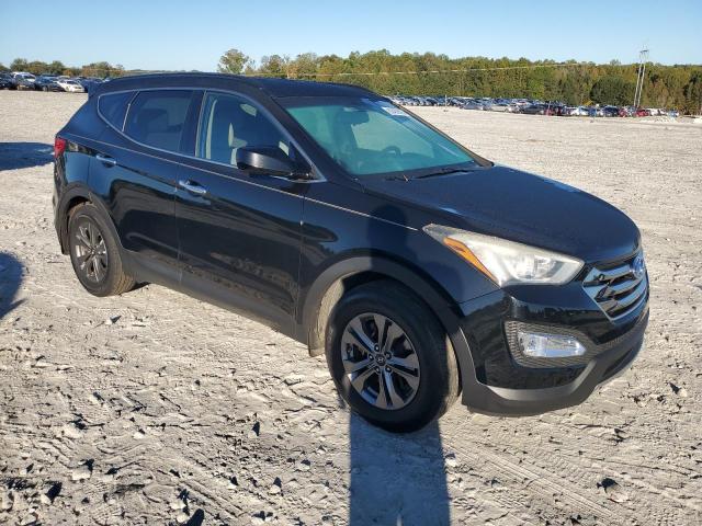 5XYZU3LB2GG309600 - 2016 HYUNDAI SANTA FE S BLACK photo 4