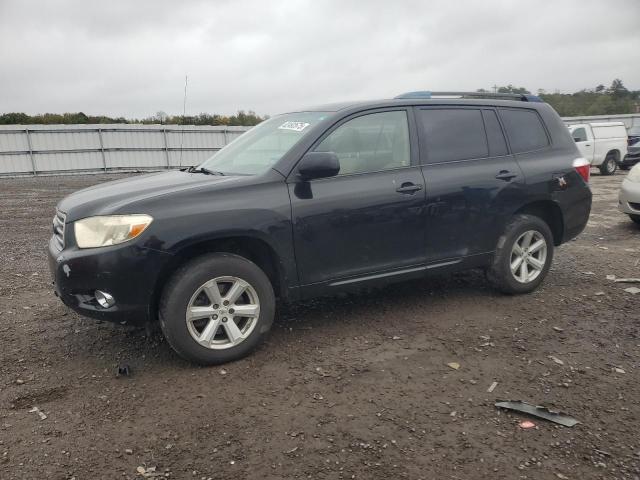 2008 TOYOTA HIGHLANDER, 
