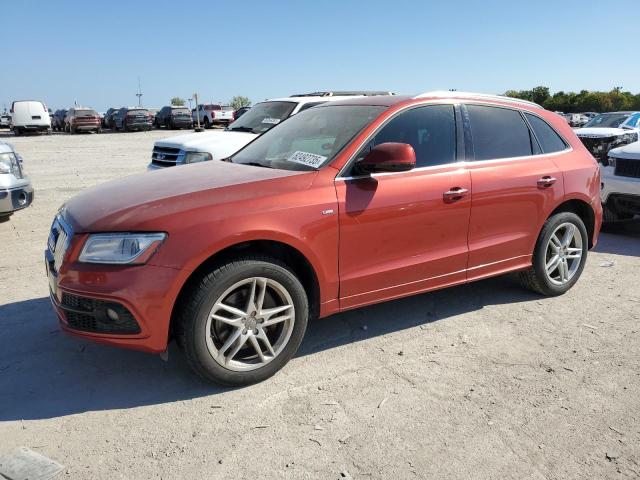 2015 AUDI Q5 PREMIUM PLUS, 