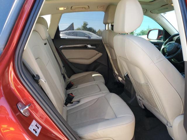 WA1DGAFP0FA097964 - 2015 AUDI Q5 PREMIUM PLUS 橙色 照片 11