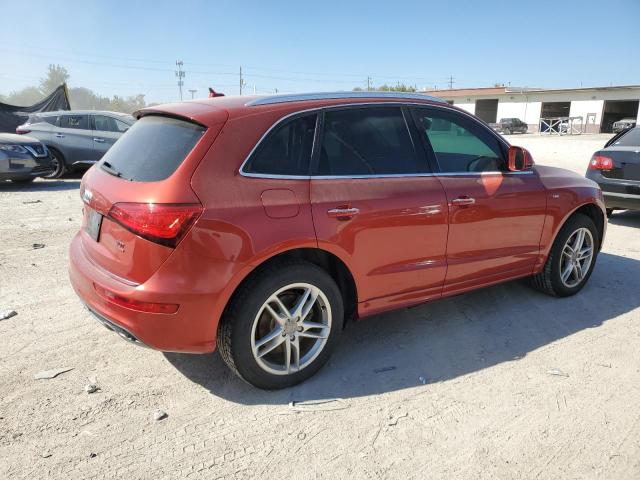 WA1DGAFP0FA097964 - 2015 AUDI Q5 PREMIUM PLUS 橙色 照片 3