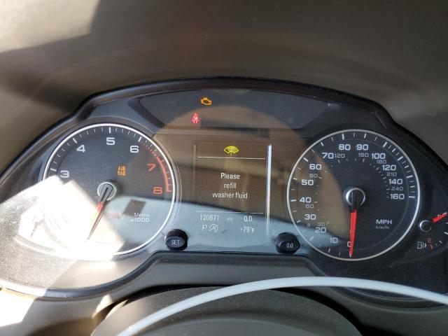 WA1DGAFP0FA097964 - 2015 AUDI Q5 PREMIUM PLUS 橙色 照片 9