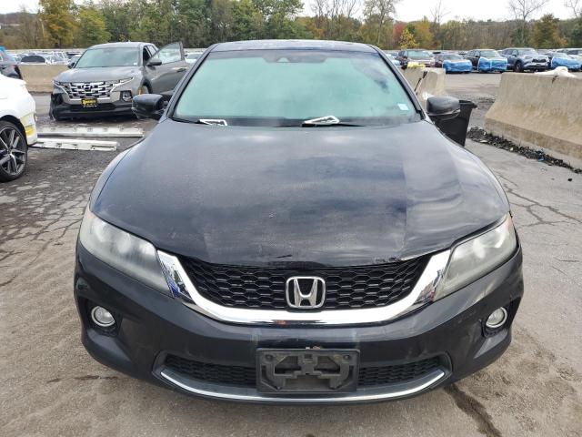 1HGCT2B81DA002022 - 2013 HONDA ACCORD EXL Черный фото 5